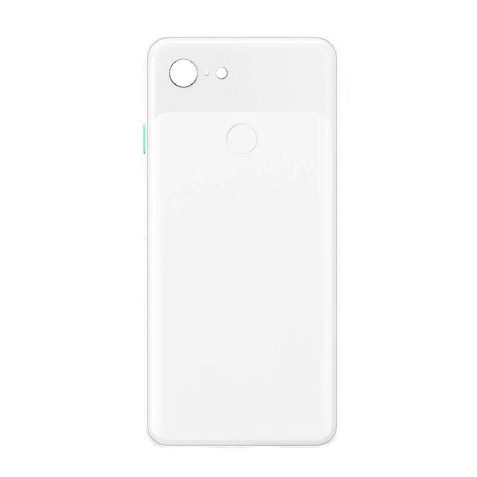 Google Pixel 3 Back Cover White - Best Cell Phone Parts Distributor in Canada Google Pixel 3 Back Cover White - Best Cell Phone Parts Distributor in Canada